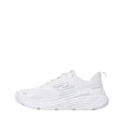 Skechers Max Cushioning Elite 3 sneakers til dame i hvid med snørebånd og øget stødabsorbering