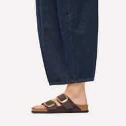 birkenstock-arizona-big-buckle-brun-1032916 2