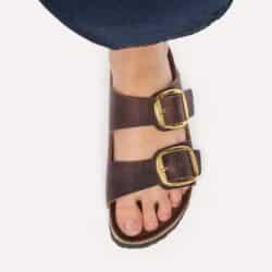 birkenstock-arizona-big-buckle-brun-1032916 3