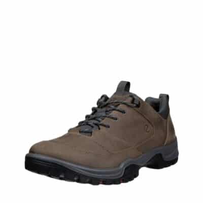 Ecco Receptor Trekk sneakers til herre i brun med udtagelig indersål.