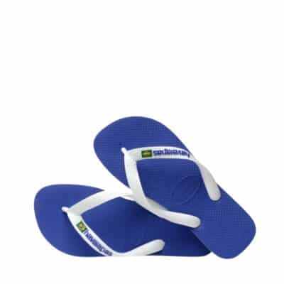 Alternative view of Havaianas Brasil Logo Klipklapper Dame