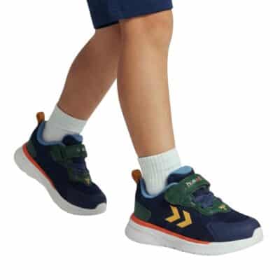 Alternative view of Hummel Actus TR Breather Infant Sneakers Børn