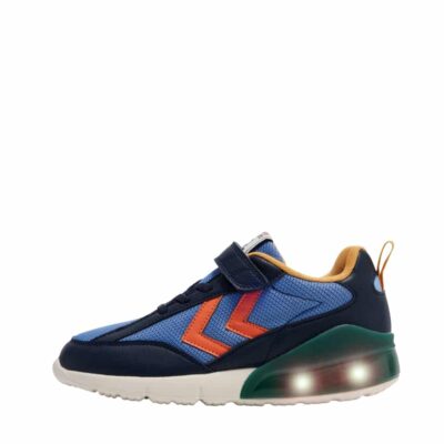 Hummel Daylight JR sneakers til børn i flot farvekombination med udtagelig sål