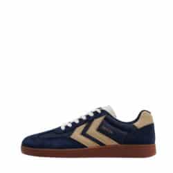 VM78 CPH RS sneakers dame og herre i blå med snørebånd og udtagelig sål