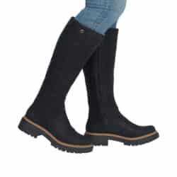 rieker-lang-støvle-dame-sort-72656-00-1