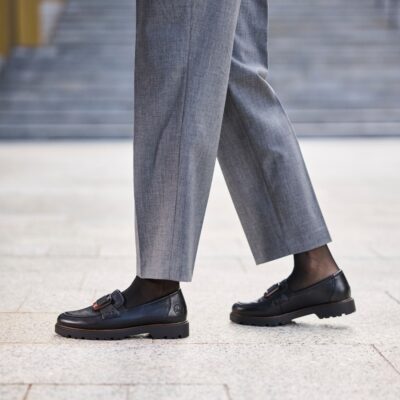 Alternative view of Rieker Loafers Dame