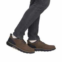 rieker-ready-2-go-sneakers-herre-mørkebrun-b3357-26-3