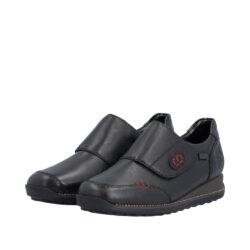 rieker-sko-dame-sort-44295-00-3