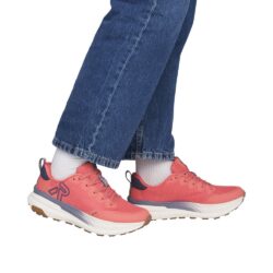 rieker-sneakers-dame-lyseroed-W4501-33-4