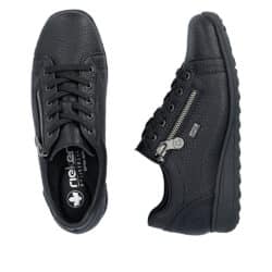 rieker-sneakers-dame-sort-47202-00-3