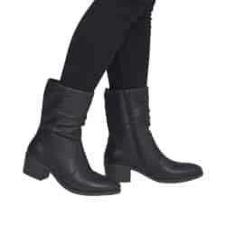 rieker-støvle-dame-sort-73954-00-3