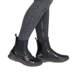 rieker-støvle-dame-sort-kroko-53651-00-1