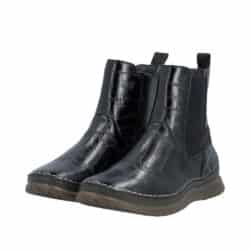 rieker-støvle-dame-sort-kroko-53651-00-2