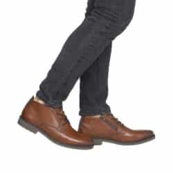 rieker-stoevle-herre-brun-13902-24-4