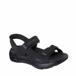 skechers-slip-in-go-walk-arch-fit-sandal-herre-sort-229391-1
