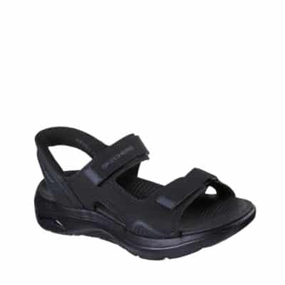 Alternative view of Skechers Slip-in Go Walk Arch Fit 2.0 Sandal Herre