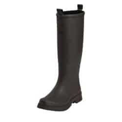 sofie-schnoor-lang-gummistoevle-dame-moerkebrun-t482-1
