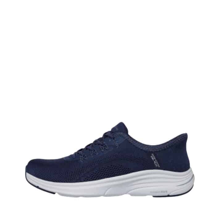 Skechers Slip-In Supernova sneakers med elastiske snøre.